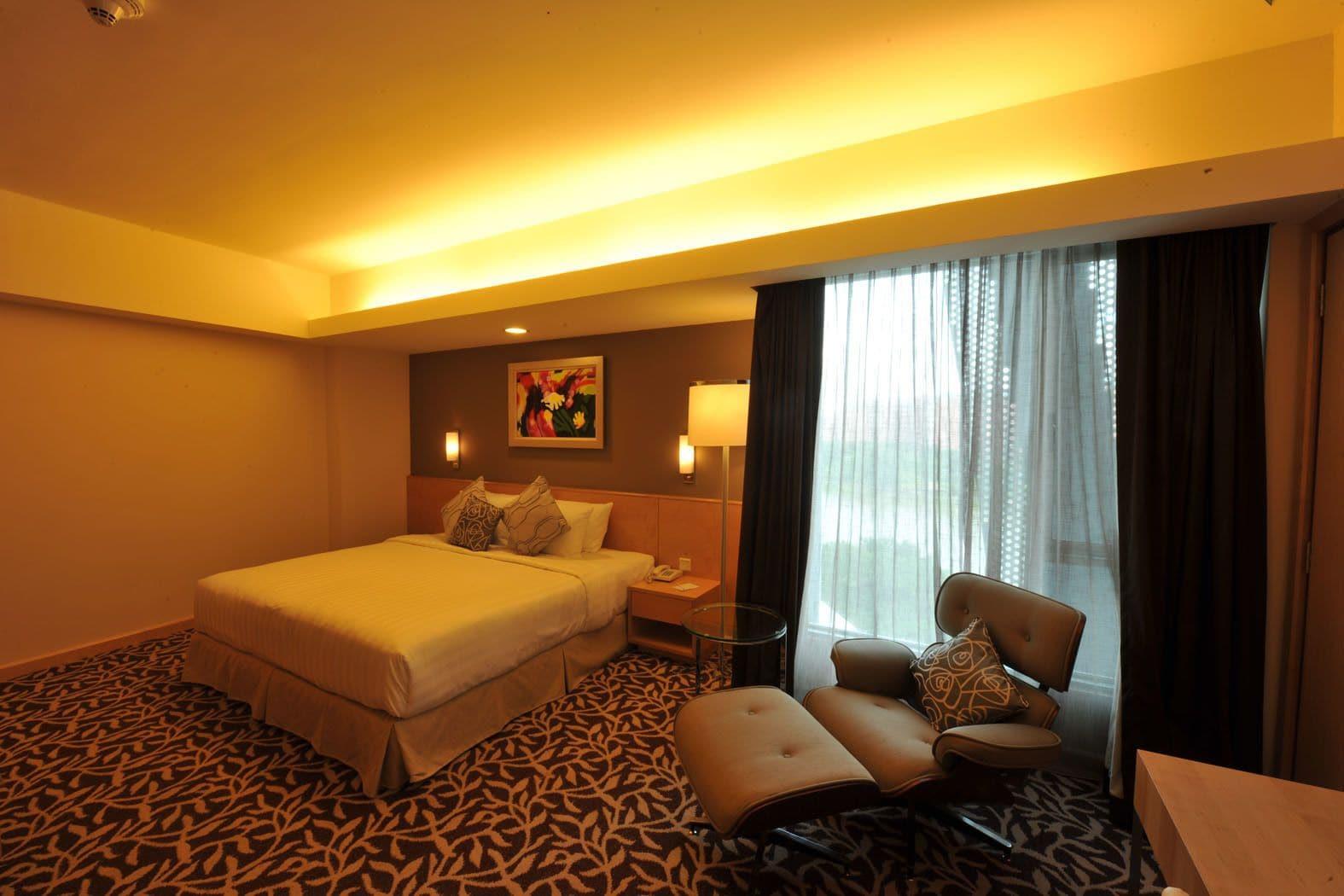 The Everly Putrajaya Buitenkant foto