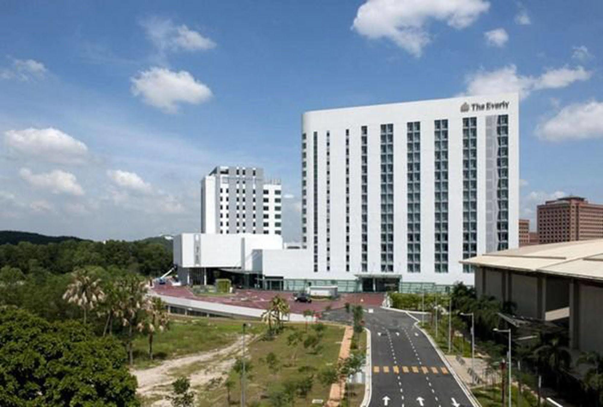 The Everly Putrajaya Buitenkant foto