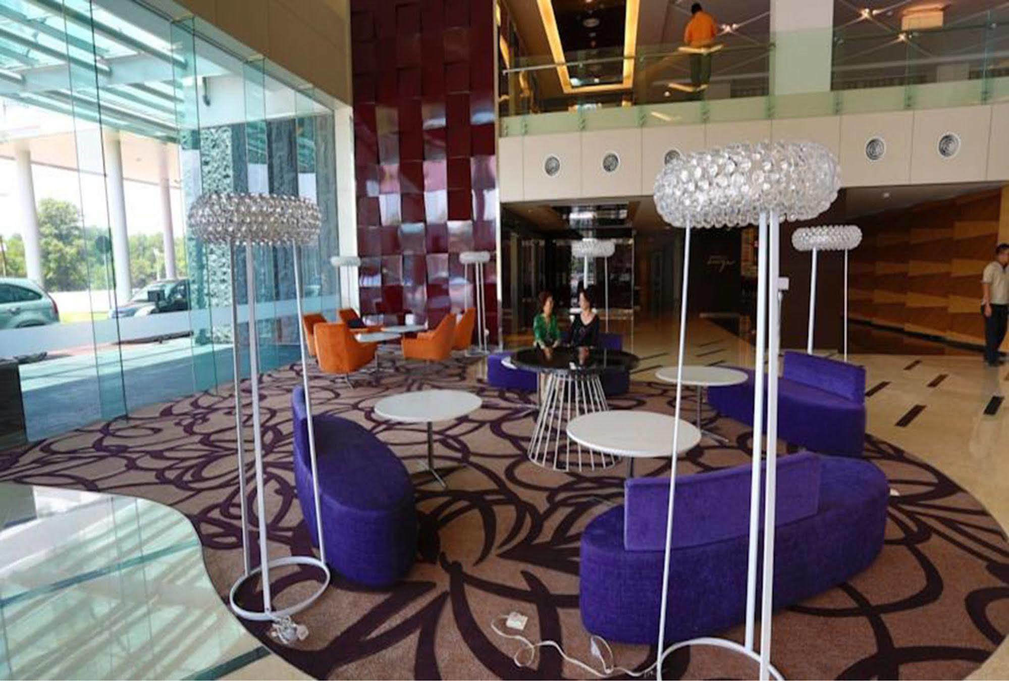 The Everly Putrajaya Buitenkant foto